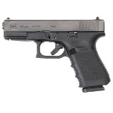 GLOCK 19 GEN4 9MM LUGER (9X19 PARA) - 1 of 3