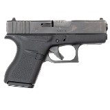 GLOCK 43 9MM LUGER (9X19 PARA) - 2 of 3