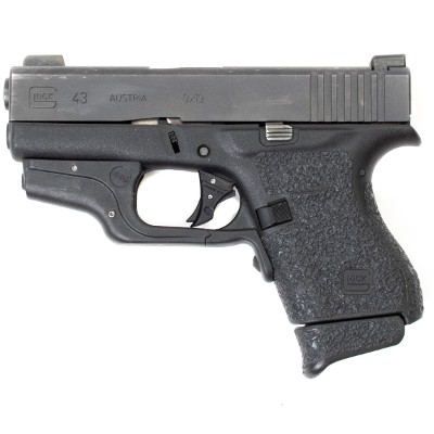 GLOCK 43 9MM LUGER (9X19 PARA)