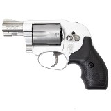 SMITH & WESSON 638-3 AIRWEIGHT .38 SPL - 1 of 3