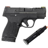 SMITH & WESSON M&P9 SHIELD PLUS PERFORMANCE CENTER9MM LUGER (9X19 PARA) - 3 of 3