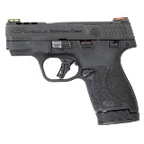 SMITH & WESSON M&P9 SHIELD PLUS PERFORMANCE CENTER9MM LUGER (9X19 PARA) - 1 of 3
