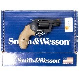 SMITH & WESSON 360J .357 MAG - 3 of 3