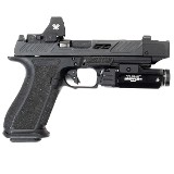 SHADOW SYSTEMS DR920P ELITE COMPENSATED 9MM LUGER (9X19 PARA) - 2 of 3