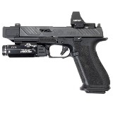 SHADOW SYSTEMS DR920P ELITE COMPENSATED 9MM LUGER (9X19 PARA) - 1 of 3