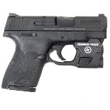 SMITH & WESSON M&P9 SHIELD M2.0 9MM LUGER (9X19 PARA) - 3 of 4