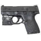 SMITH & WESSON M&P9 SHIELD M2.0 9MM LUGER (9X19 PARA) - 1 of 4