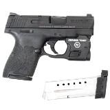 SMITH & WESSON M&P9 SHIELD M2.0 9MM LUGER (9X19 PARA) - 4 of 4