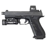 SHADOW SYSTEMS DR920 COMBAT OR 9MM LUGER (9X19 PARA) - 1 of 3