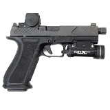 SHADOW SYSTEMS DR920 COMBAT OR 9MM LUGER (9X19 PARA) - 2 of 3