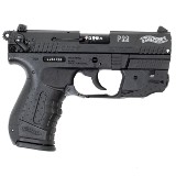 WALTHER P22 .22 LR - 2 of 3
