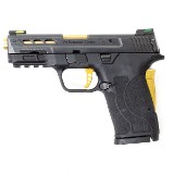 SMITH & WESSON M&P 9 SHIELD EZ PERFORMANCE CENTER M2.0 9MM LUGER (9X19 PARA) - 1 of 3