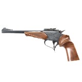 THOMPSON/CENTER ARMS CONTENDER .222 REM - 1 of 3