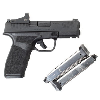 SPRINGFIELD ARMORY HELLCAT PRO 9MM LUGER (9X19 PARA) - Image 3 of 3