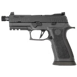SIG SAUER P320 LEGION 9MM LUGER (9X19 PARA) - 1 of 3