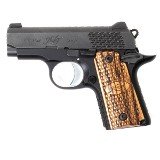 KIMBER MICRO RAPTOR .380 ACP - 1 of 3