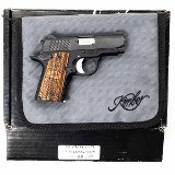 KIMBER MICRO RAPTOR .380 ACP - 3 of 3