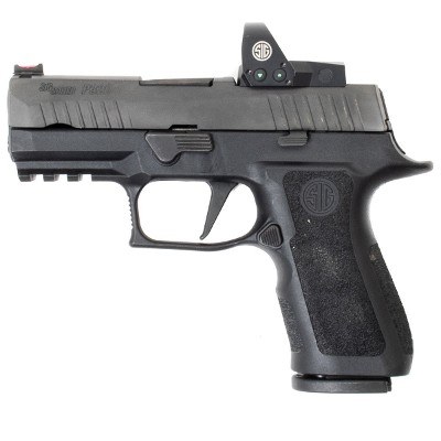 SIG SAUER P320 9MM LUGER (9X19 PARA) - Image 1 of 3
