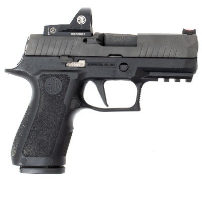 SIG SAUER P320 9MM LUGER (9X19 PARA) - Image 2 of 3