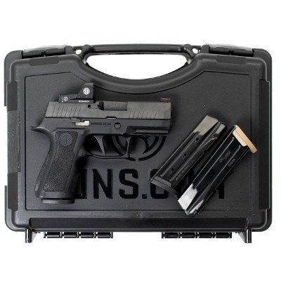 SIG SAUER P320 9MM LUGER (9X19 PARA) - Image 3 of 3