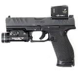 WALTHER PDP FULL SIZE 9MM LUGER (9X19 PARA) - 1 of 3