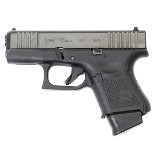 GLOCK 26 GEN 5 9MM LUGER (9X19 PARA) - 1 of 3