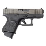 GLOCK 26 GEN 5 9MM LUGER (9X19 PARA) - 2 of 3