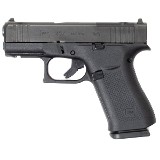 GLOCK 43X GEN 5 MOS 9MM LUGER (9X19 PARA) - 1 of 3