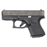 GLOCK 26 GEN5 9MM LUGER (9X19 PARA) - 1 of 3