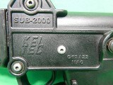 KELTEC SUB 2000 9MM LUGER (9x19 PARA) - 3 of 3