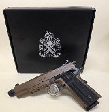 SPRINGFIELD ARMORY 1911 OPERATOR AOS [FDE] .45 ACP - 1 of 3
