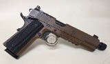 SPRINGFIELD ARMORY 1911 OPERATOR AOS [FDE] .45 ACP - 3 of 3