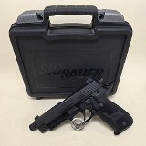 SIG SAUER P226 ELITE 9MM LUGER (9x19 PARA) - 1 of 3