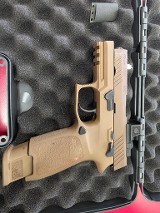 SIG SAUER P320 M18 9MM LUGER (9x19 PARA) - 1 of 3