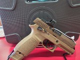 SIG SAUER P320 M18 9MM LUGER (9x19 PARA) - 2 of 3