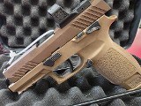 SIG SAUER P320 M18 9MM LUGER (9x19 PARA) - 3 of 3