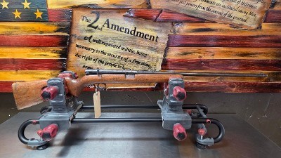 WINCHESTER Model 74 .22 LR - Image 1 of 3