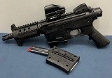 MOSSBERG 715P .22 LR - 1 of 3