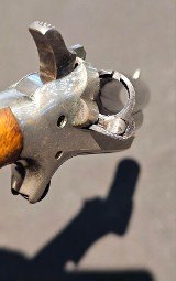 COLT DERRINGER 3RD MODEL .41 RIMFIRE 41 RIM FIRE - Image 3 of 3