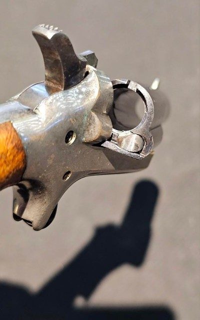 COLT DERRINGER 3RD MODEL .41 RIMFIRE 41 RIM FIRE - Image 3 of 3