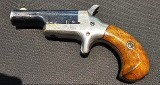 COLT DERRINGER 3RD MODEL .41 RIMFIRE 41 RIM FIRE - Image 2 of 3