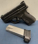SPRINGFIELD ARMORY XD-9 SUB COMPACT MOD 2 9MM LUGER (9x19 PARA) - 1 of 3