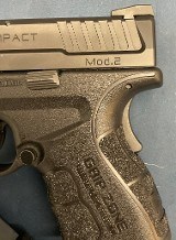 SPRINGFIELD ARMORY XD-9 SUB COMPACT MOD 2 9MM LUGER (9x19 PARA) - 3 of 3