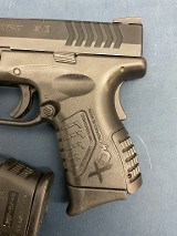 SPRINGFIELD ARMORY XDM-9 9MM LUGER (9x19 PARA) - 3 of 3