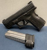 SPRINGFIELD ARMORY XDM-9 9MM LUGER (9x19 PARA) - 1 of 3