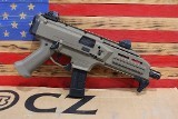 CZ SCORPION EVO 3 S1 (FDE) 9MM LUGER (9X19 PARA) - 1 of 3