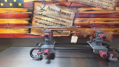 IVER JOHNSON Model 2X .22 S/L/LR - Image 2 of 3