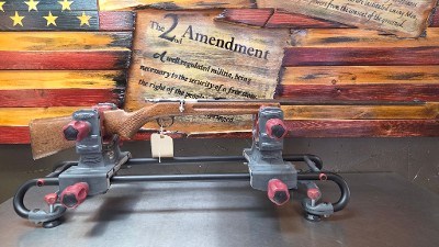 IVER JOHNSON Model 2X .22 S/L/LR - Image 1 of 3