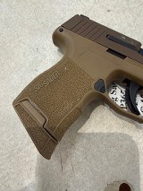 SIG SAUER P365 9MM LUGER (9x19 PARA) - 2 of 3