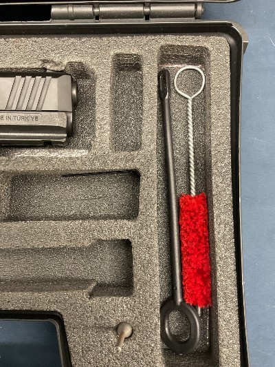SAR FIREARMS SAR9CBL 9MM LUGER (9x19 PARA) - Image 2 of 3